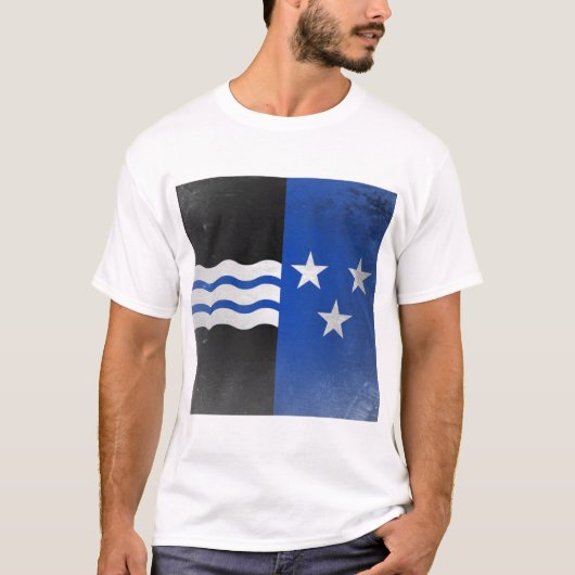 カントン・オブ・アーガウ Tシャツ (正面)