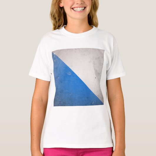 カントン・オブ・チューリッヒ Tシャツ (正面)