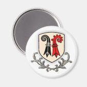 カントン・バーゼル マグネット (正面/裏面)