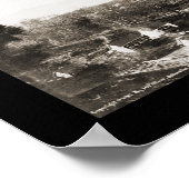 カントンNCファイバー写真1911 ポスター (角)