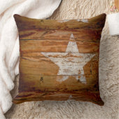 カント初期のリーバ素朴ーンウッドスター枕 クッション (ブランケット)