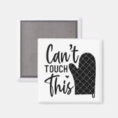 カントTouchおもしろい料理引用文 マグネット (正面/裏面)