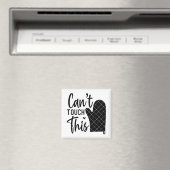 カントTouchおもしろい料理引用文 マグネット (インサイチュ (食洗機))