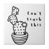 カントTouchサボテン タイル (正面)