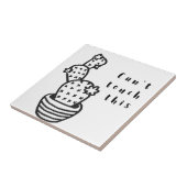 カントTouchサボテン タイル (側面)