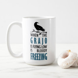 カンドエルグラジョヴエラバホ コーヒーマグカップ