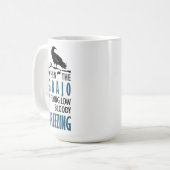 カンドエルグラジョヴエラバホ コーヒーマグカップ (正面左)