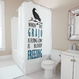 カンドエルグラジョヴエラバホ シャワーカーテン