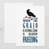 カンドエルグラジョヴエラバホ シーズンカード (正面/裏面)