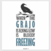 カンドエルグラジョヴエラバホ シール (シート)