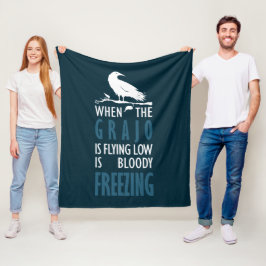 カンドエルグラジョヴエラバホ フリースブランケット