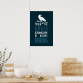 カンドエルグラジョヴエラバホ ポスター (キッチン)