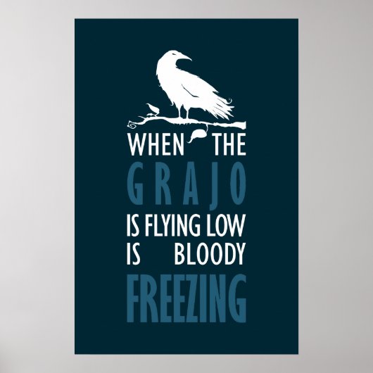 カンドエルグラジョヴエラバホ ポスター (正面)