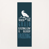 カンドエルグラジョヴエラバホ ヨガマット (正面)