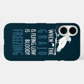 カンドエルグラジョヴエラバホ Case-Mate iPhoneケース (裏面 (横))