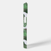 カンナトロピカナ熱帯葉グリーン Case-Mate iPhoneケース (裏面 / 右)