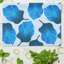 カンナトロピカナ葉ナ熱帯ブルー