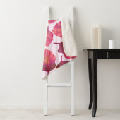 カンナトロピカ葉ナのピンク シェルパブランケット (インサイチュ)