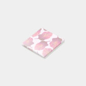 カンナトロピカ葉ナのピンク ポストイット (アングル)