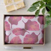 カンナトロピカ葉ナのピンク 薄葉紙 (ギフト)