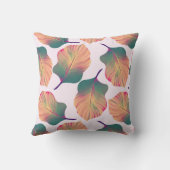 カンナトロピカ葉ナンズインパステル クッション (裏面)