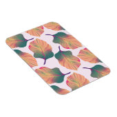 カンナトロピカ葉ナンズインパステル マグネット (右側)