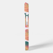 カンナトロピカ葉ナンズインパステル Case-Mate iPhoneケース (裏面 / 左)