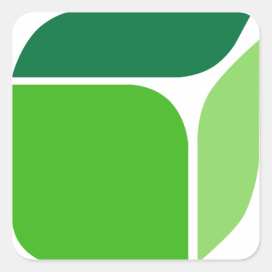 カンナボクススワッグ スクエアシール (正面)