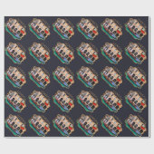 カンナレギオのゴンドラ ラッピングペーパー (フラット)