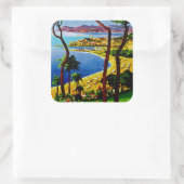 カンヌコートダジュール スクエアシール (バッグ)