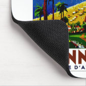 カンヌコートダジュール マウスパッド (コーナー)