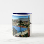 カンヌサミヌマグ ツートーンマグカップ (中央)