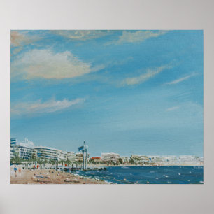 カンヌシーフロント2014 ポスター