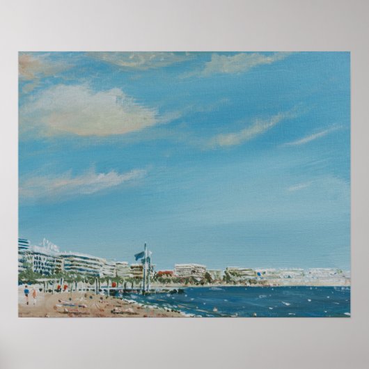 カンヌシーフロント2014 ポスター (正面)