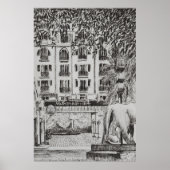 カンヌ威厳のある映画フェスティバルファッションTV ポスター (正面)