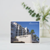 カンヌ小売業 ポストカード (スタンド正面)