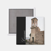 カンヌ旧塔 マグネット (正面/裏面)