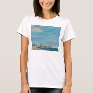 カンヌ海前部2014年 Tシャツ