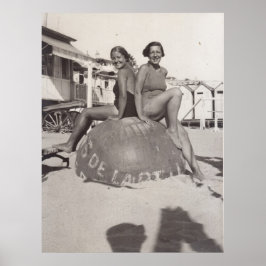 カンヌ1930年代 ポスター