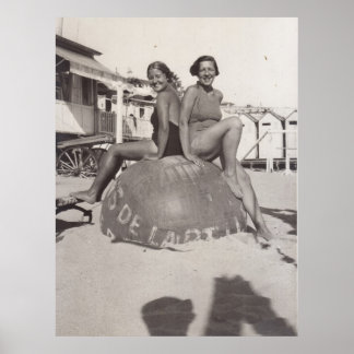 カンヌ1930年代 ポスター