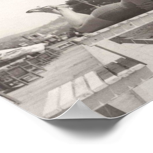 カンヌ1930年代 ポスター (角)