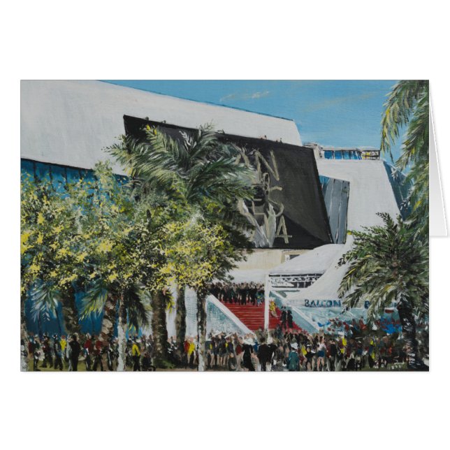 カンヌ2014年 (正面横)