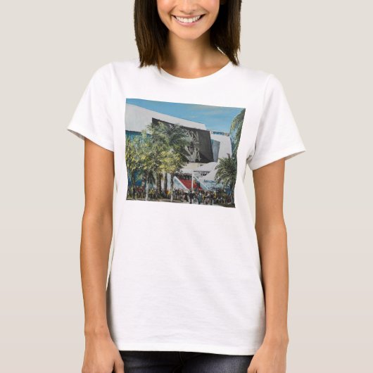 カンヌ2014年 Tシャツ (正面)