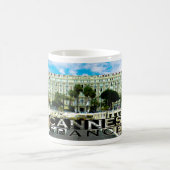 カンヌ コーヒーマグカップ (中央)