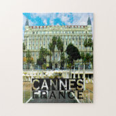 カンヌ ジグソーパズル (縦)