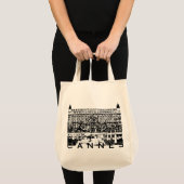 カンヌ トートバッグ (正面(商品))