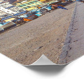 カンヌ・フランスのウォーターフロント1959 ポスター (角)