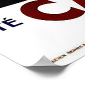 カンヌ,フランスヴィンテージ旅行 ポスター (角)