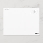 カンヌ,フランス,プロムナード・ド・ラ・クロワゼットヴィンテージ ポストカード (裏面)