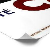 カンヌ ポスター (角)